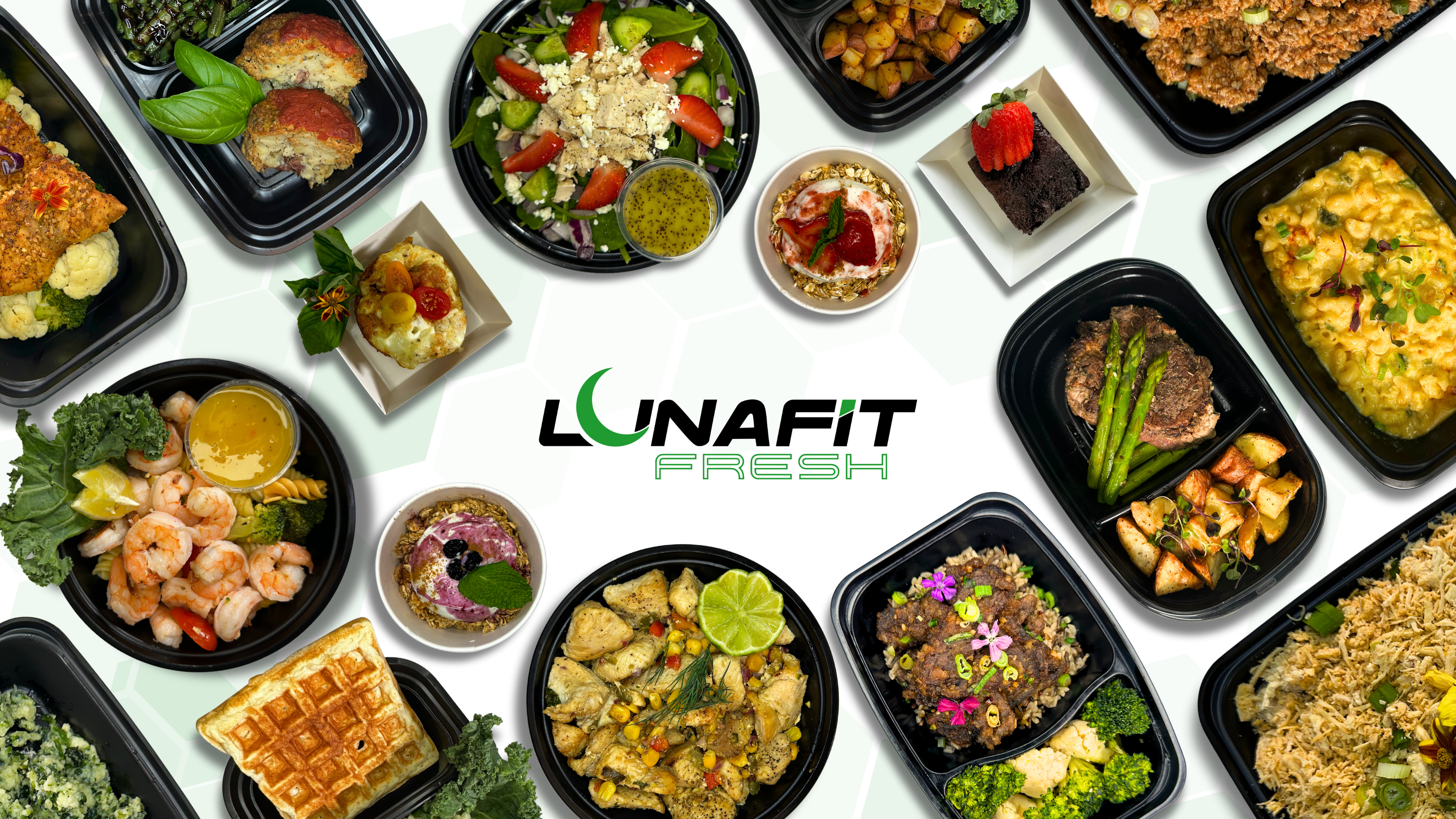 LunaFit Fresh Shirts