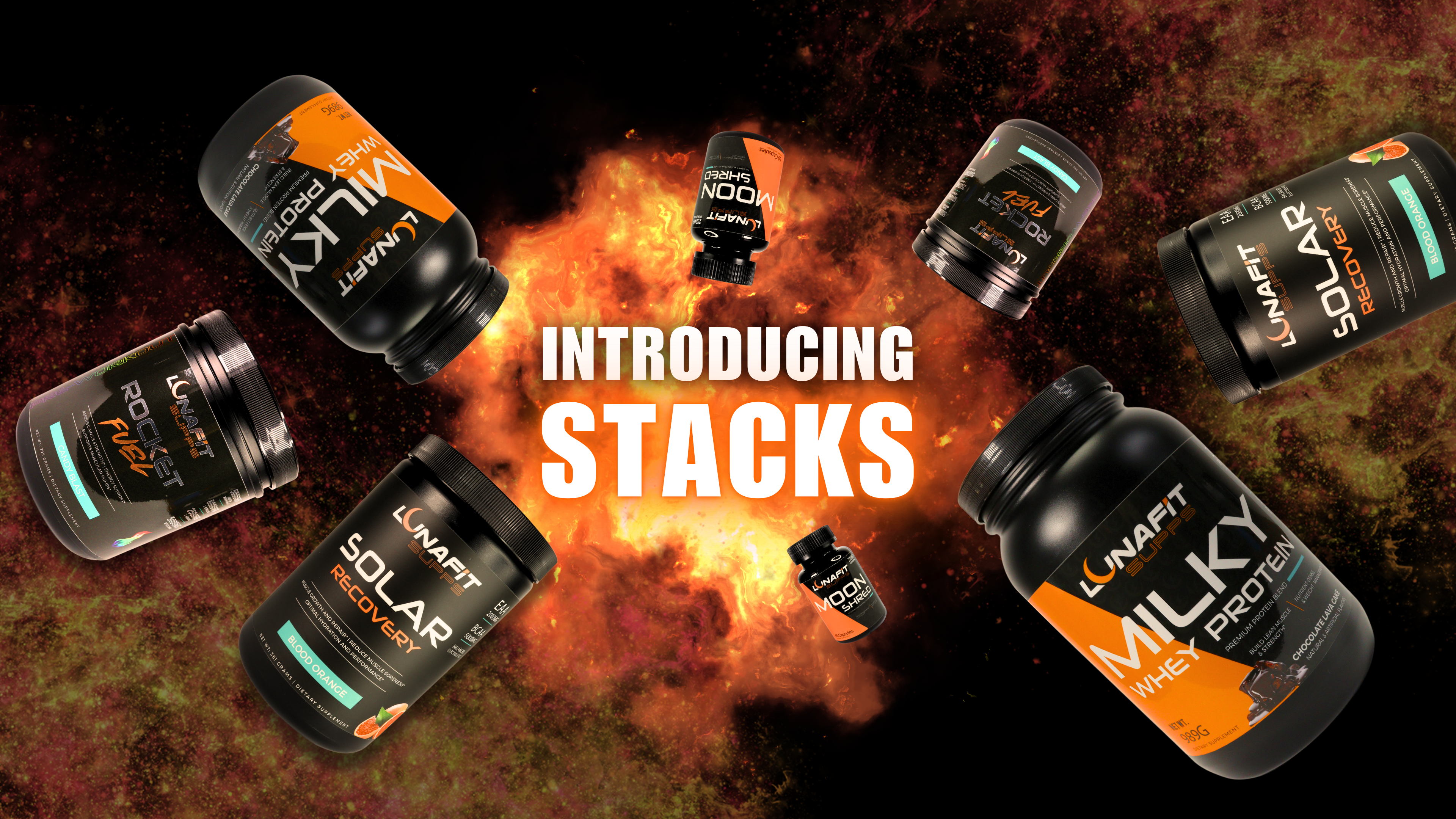 Supps Stacks