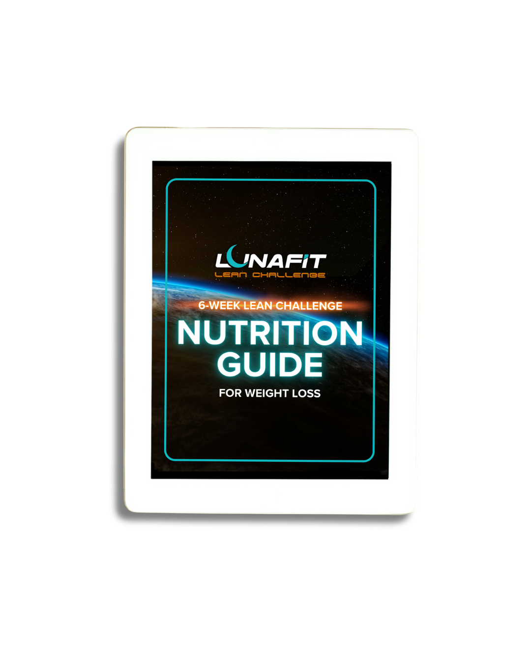 6-Week Lean Challenge Nutrition Guide for Weight Loss