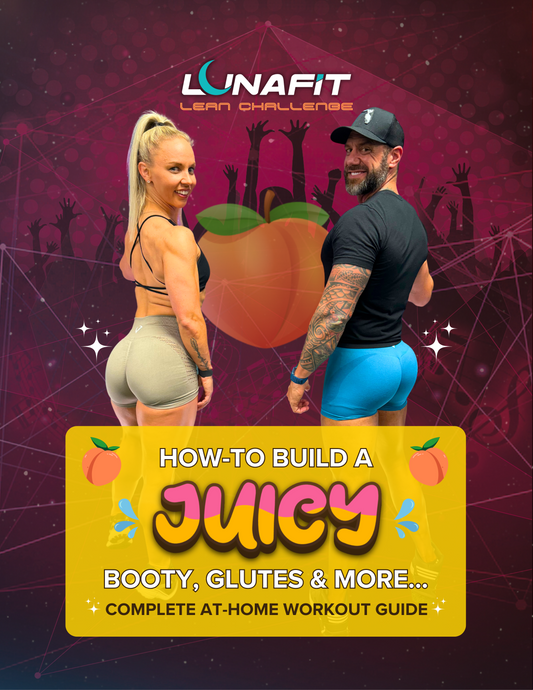 Workout At-Home Booty Guide