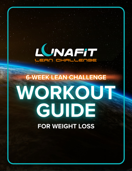 6-Week Lean Challenge Workout Guide for Weight Loss