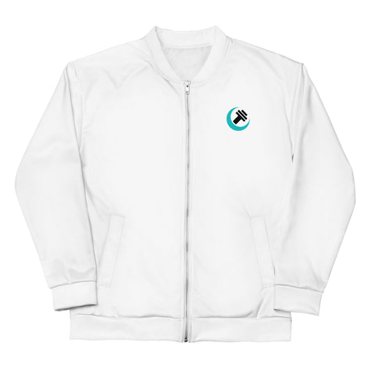 Unisex Bomber Jacket